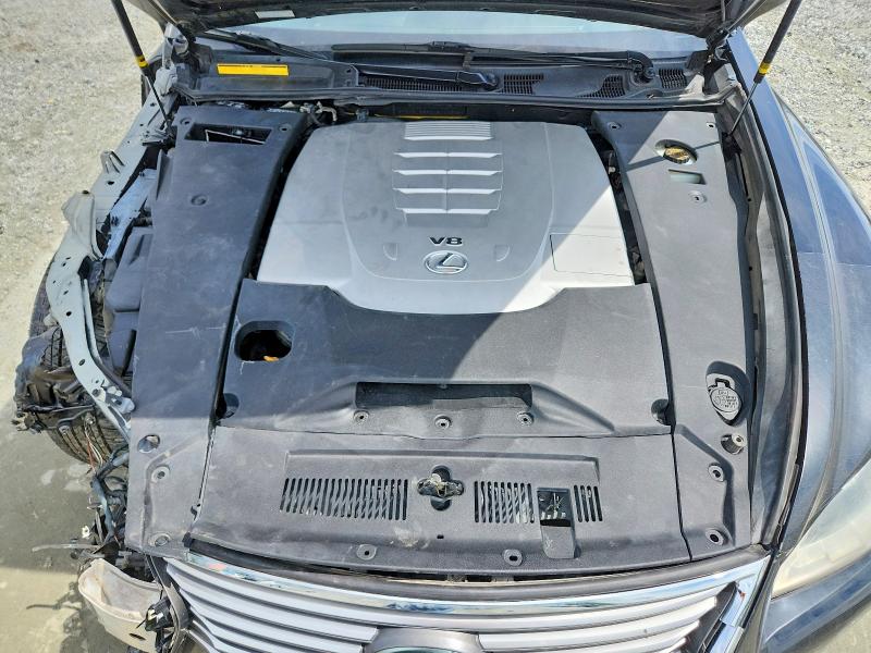 Продаж на аукціоні авто 2013 Lexus Ls, vin: JTHBL1EF2D5114205, номер лоту: 51529136