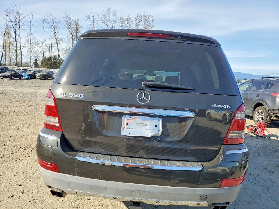 Продаж на аукціоні авто 2008 Mercedes-benz Gl, vin: 4JGBF86E28A394921, номер лоту: 49257766