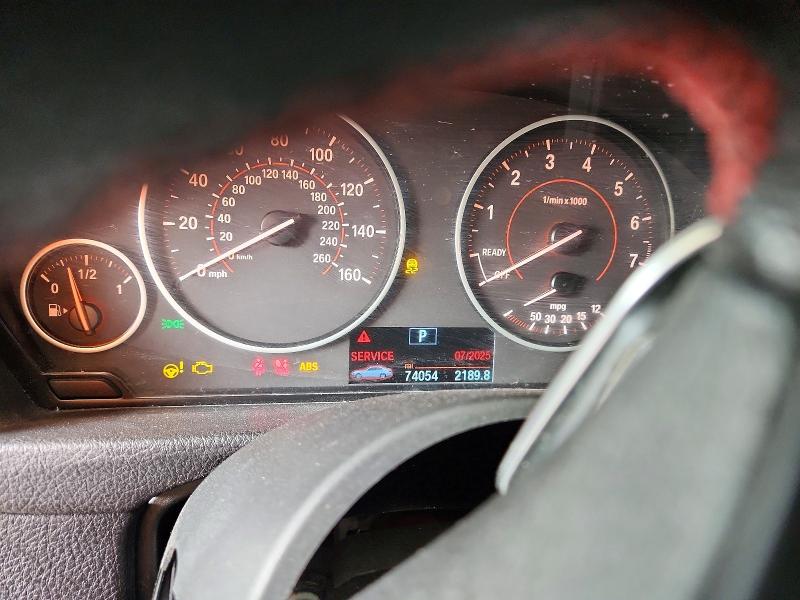 Aukcja sprzedaży 2016 Bmw 328, vin: WBA8E9C5XGK648828, numer aukcji: 48438196
