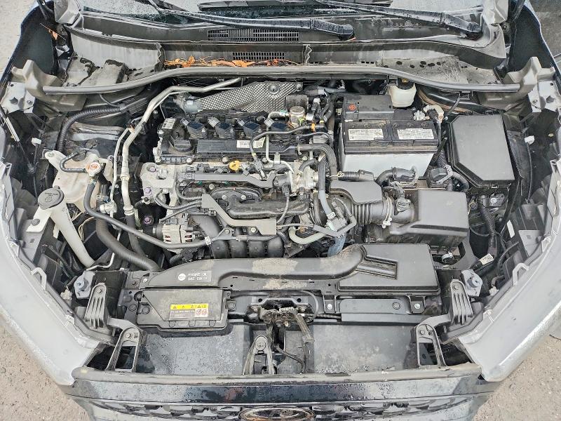 48496176 :رقم المزاد ، 7MUBAABG0NV005487 vin ، 2022 Toyota Corolla Cross مزاد بيع