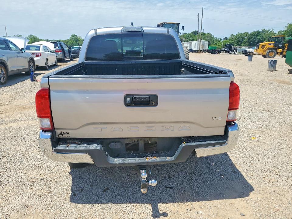 Продажа на аукционе авто 2019 Toyota Tacoma, vin: 5TFAZ5CN6KX086312, номер лота: 50629856