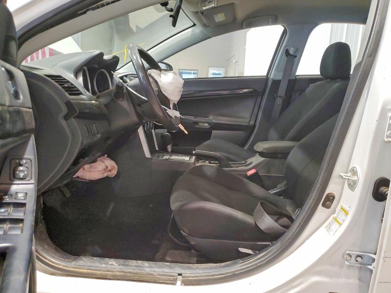Aukcja sprzedaży 2017 Mitsubishi Lancer, vin: JA32V2FW5HU000242, numer aukcji: 51112706