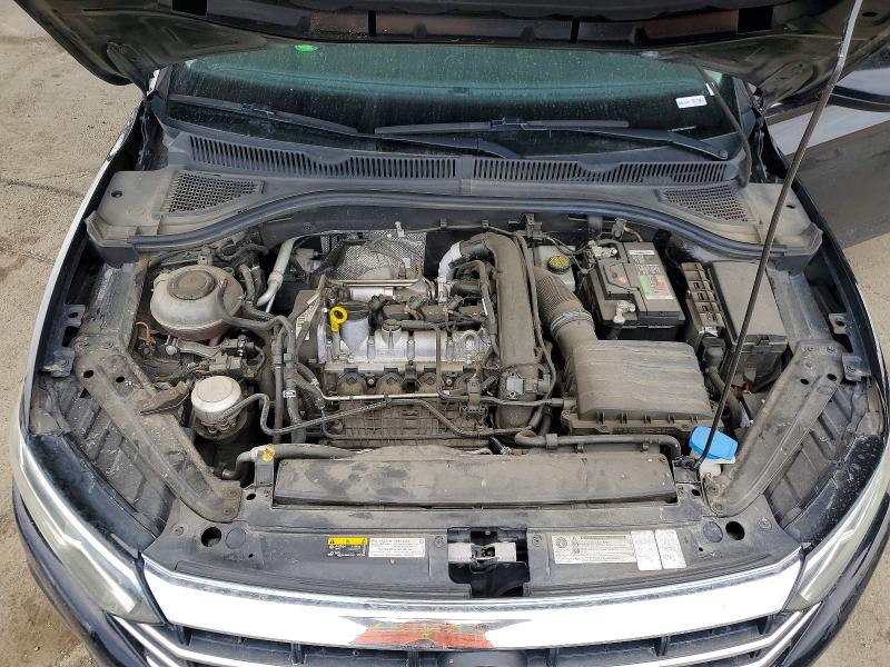 2019 Volkswagen Jetta მანქანა იყიდება აუქციონზე, vin: 3VWC57BUXKM068651, აუქციონის ნომერი: 49812236