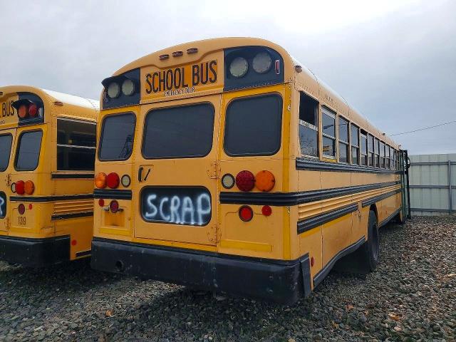 72399805 :رقم المزاد ، 1BAKGCPA8BF279566 vin ، 2011 Blubird School Bus / Transit Bus مزاد بيع