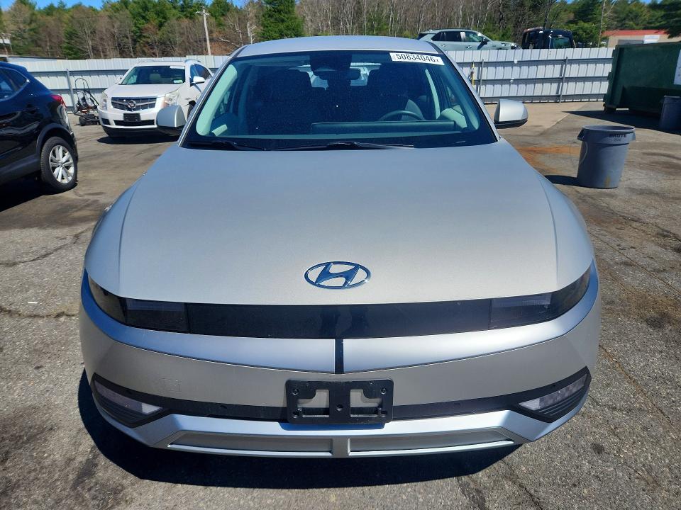 Продаж на аукціоні авто 2024 Hyundai Ioniq 5, vin: KM8KNDDF9RU294466, номер лоту: 50834046
