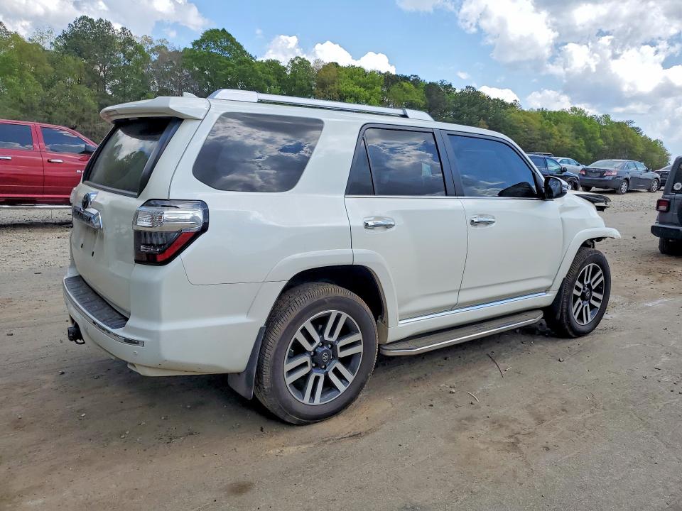 48423926 :رقم المزاد ، JTEZU5JR7J5190031 vin ، 2018 Toyota 4runner مزاد بيع