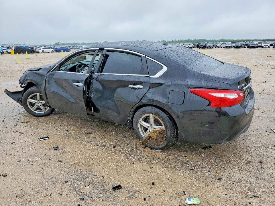 50631456 :رقم المزاد ، 1N4AL3AP2GC154667 vin ، 2016 Nissan Altima مزاد بيع
