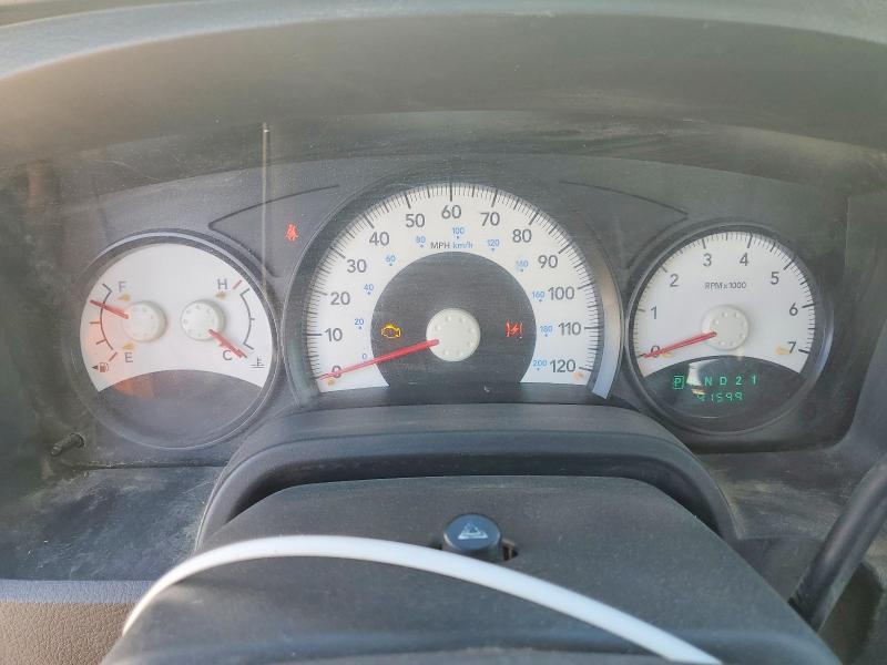 Продажа на аукционе авто 2010 Dodge Dakota, vin: 1D7RW3BP9AS199787, номер лота: 49860446