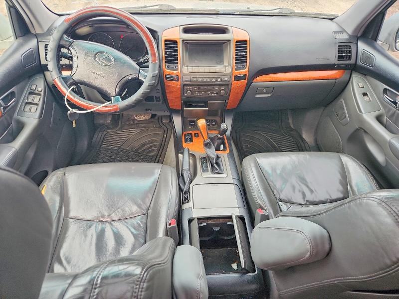 Продажа на аукционе авто 2005 Lexus Gx, vin: JTJBT20X750089935, номер лота: 50197086
