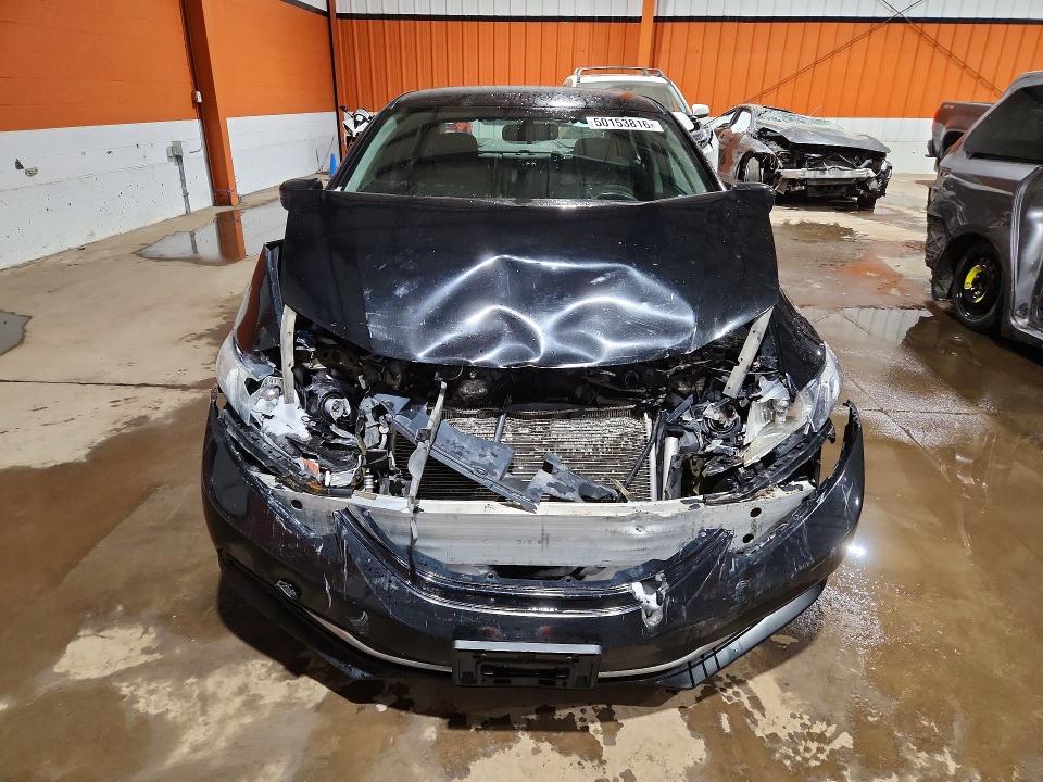 Aukcja sprzedaży 2014 Honda Civic, vin: 2HGFB2F45EH004236, numer aukcji: 50153816