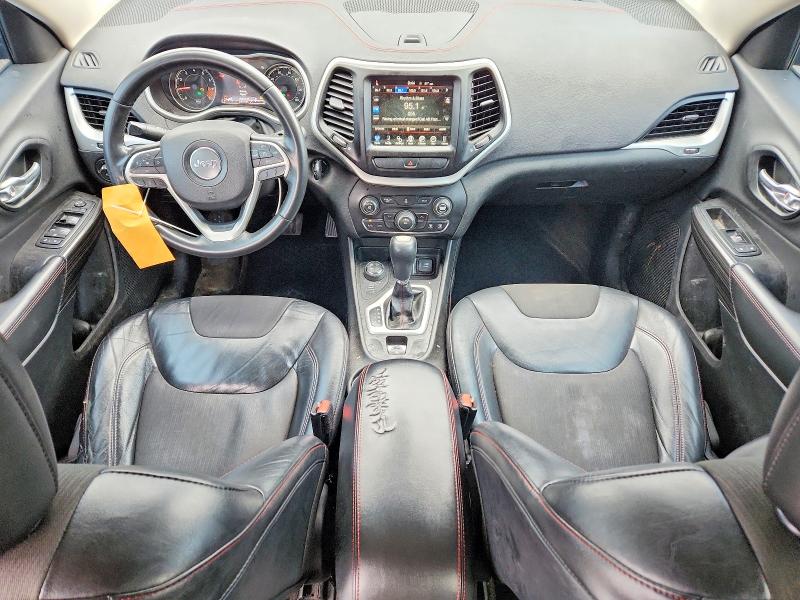 Продажа на аукционе авто 2014 Jeep Cherokee, vin: 1C4PJMBS0EW308596, номер лота: 50744676