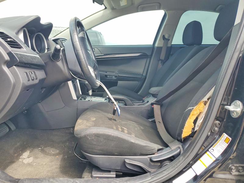 Продаж на аукціоні авто 2017 Mitsubishi Lancer, vin: JA32U2FU7HU003340, номер лоту: 48309296