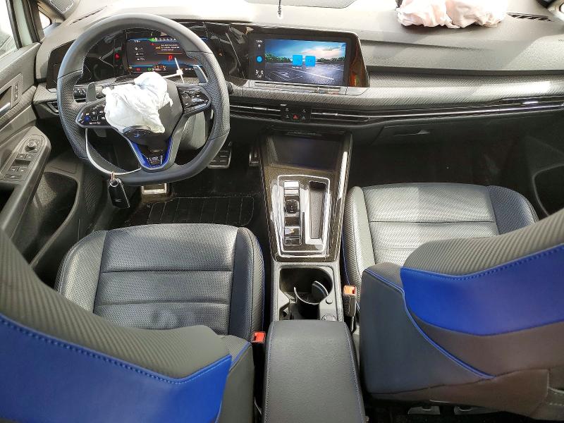 52052466 :رقم المزاد ، WVWCB7CDXRW112572 vin ، 2024 Volkswagen Golf R مزاد بيع