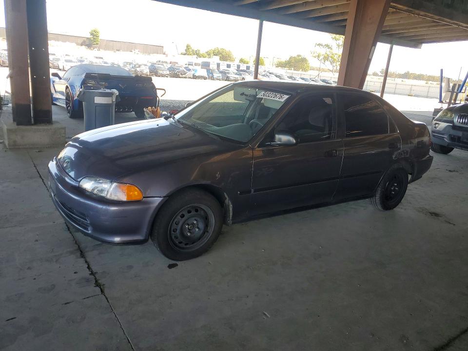 Продажа на аукционе авто 1995 Honda Civic, vin: JHMEG8654SS041465, номер лота: 50322676