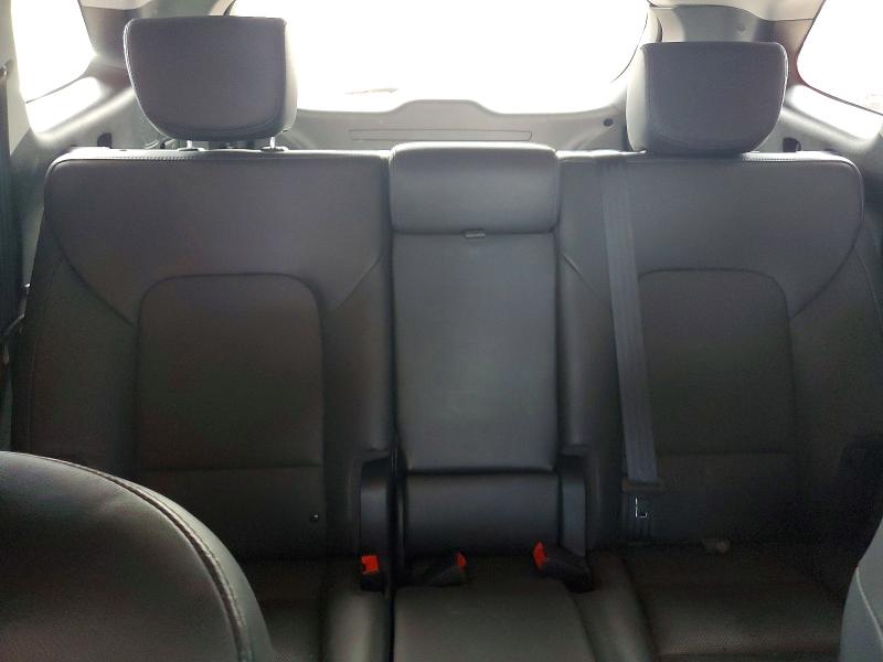 2018 Hyundai Santa Fe მანქანა იყიდება აუქციონზე, vin: KM8SRDHF0JU263996, აუქციონის ნომერი: 49196326