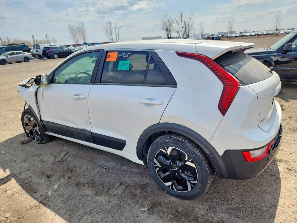 Aukcja sprzedaży 2024 Kia Niro, vin: KNDCP3L11R5117505, numer aukcji: 47387186