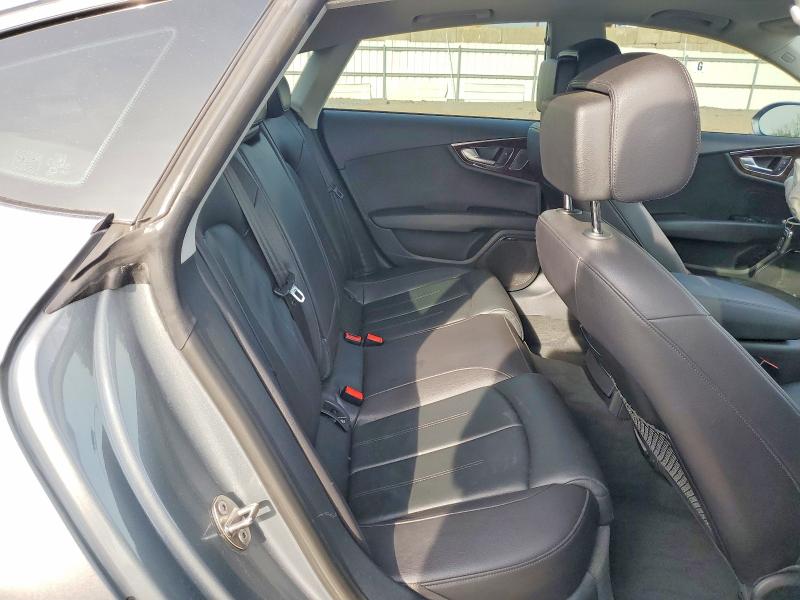 Продажа на аукционе авто 2013 Audi A7, vin: WAUYGAFC1DN118294, номер лота: 51507986