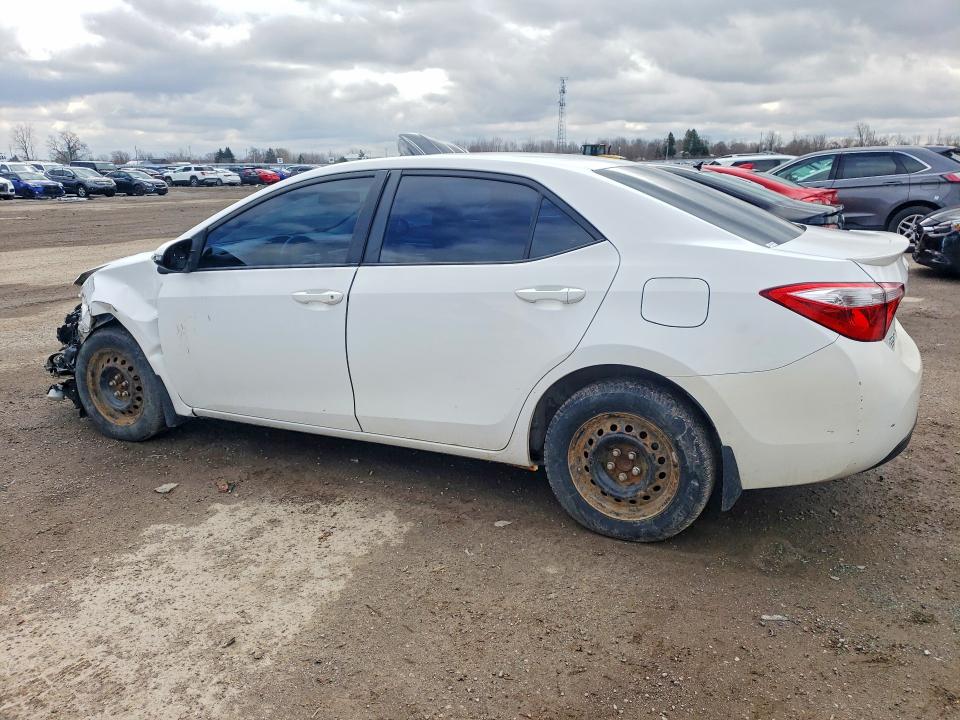 47075866 :رقم المزاد ، 2T1BURHE7EC099401 vin ، 2014 Toyota Corolla مزاد بيع