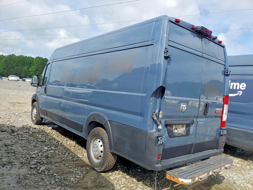 49950986 :رقم المزاد ، 3C6MRVJG9ME580174 vin ، 2021 Ram Promaster 3500 مزاد بيع