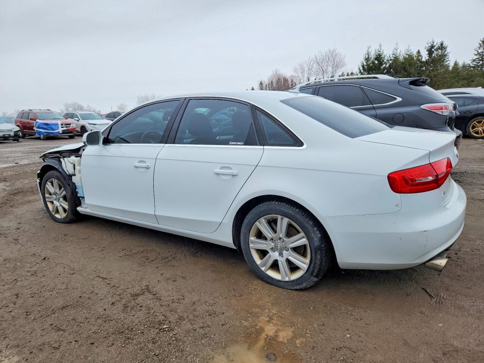 Aukcja sprzedaży 2013 Audi A4, vin: WAUFFCFL6DN006595, numer aukcji: 48291066