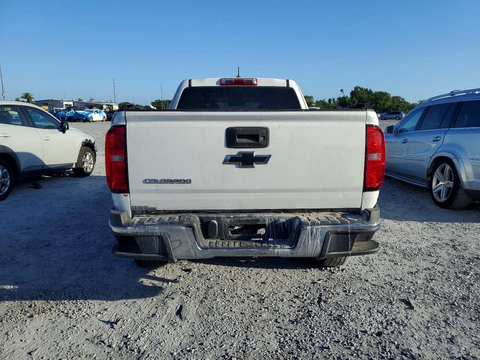2015 Chevrolet Colorado მანქანა იყიდება აუქციონზე, vin: 1GCHSAEA9F1248206, აუქციონის ნომერი: 48385696