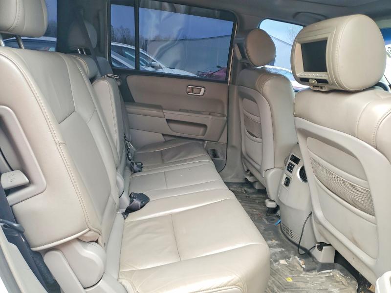 Aukcja sprzedaży 2009 Honda Pilot, vin: 5FNYF48589B501368, numer aukcji: 45470946