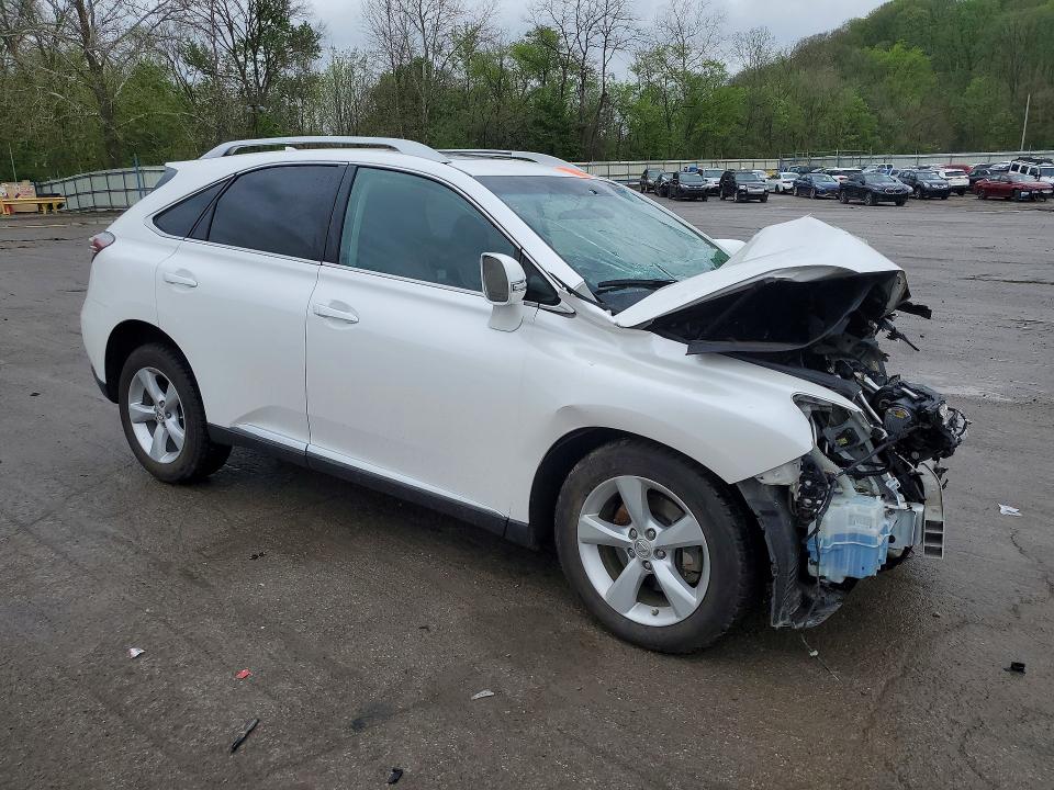 Продаж на аукціоні авто 2015 Lexus Rx 350, vin: 2T2BK1BA4FC326831, номер лоту: 51596726
