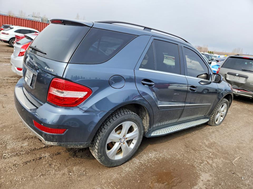 48297656 :رقم المزاد ، 4JGBB8GB9AA581725 vin ، 2010 Mercedes-benz Ml مزاد بيع