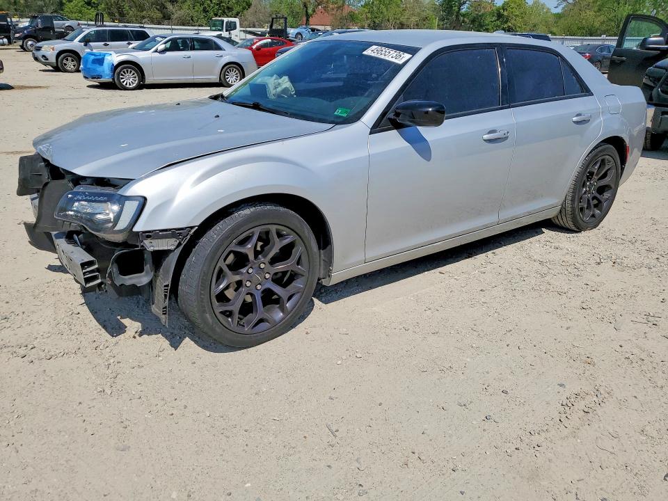 49655736 :رقم المزاد ، 2C3CCAAG0KH601580 vin ، 2019 Chrysler 300 مزاد بيع