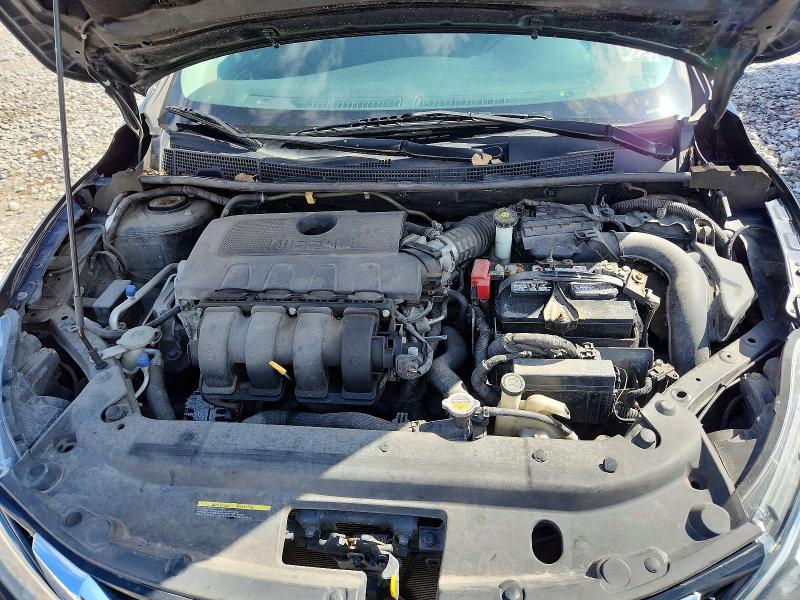 Продажа на аукционе авто 2019 Nissan Sentra, vin: 3N1AB7AP6KY364471, номер лота: 51413176