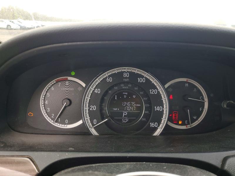 50712096 :رقم المزاد ، 1HGCR2F7XGA012889 vin ، 2016 Honda Accord مزاد بيع