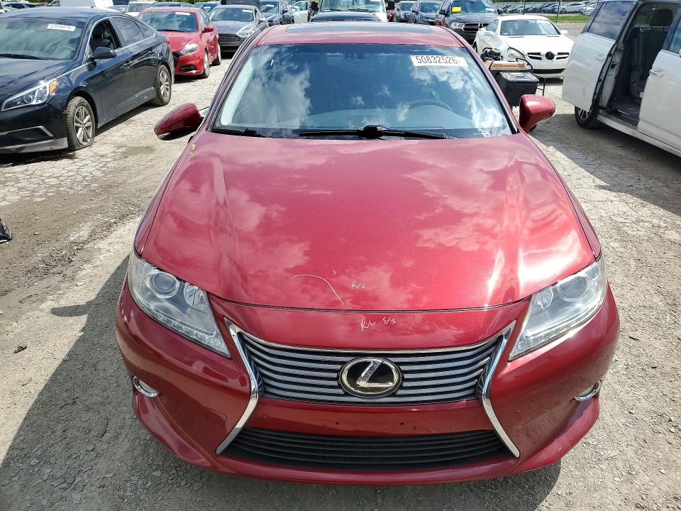 2013 Lexus Es მანქანა იყიდება აუქციონზე, vin: JTHBK1GG5D2033256, აუქციონის ნომერი: 50832526