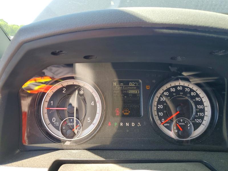 Продаж на аукціоні авто 2017 Ram 2500, vin: 3C6UR5CL2HG612029, номер лоту: 51513366