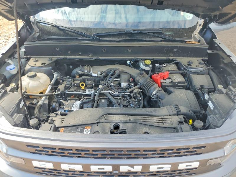 51245666 :رقم المزاد ، 3FMCR9D93RRF18855 vin ، 2024 Ford Bronco Sport مزاد بيع