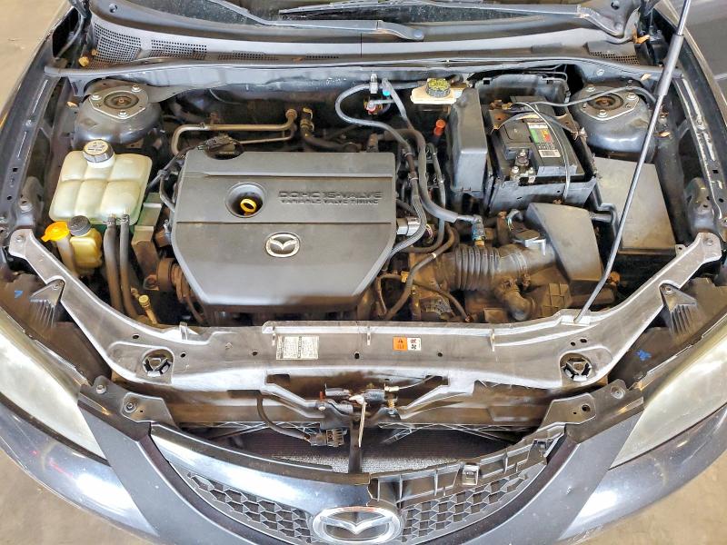49457636 :رقم المزاد ، JM1BK32F481183575 vin ، 2008 Mazda 3 مزاد بيع