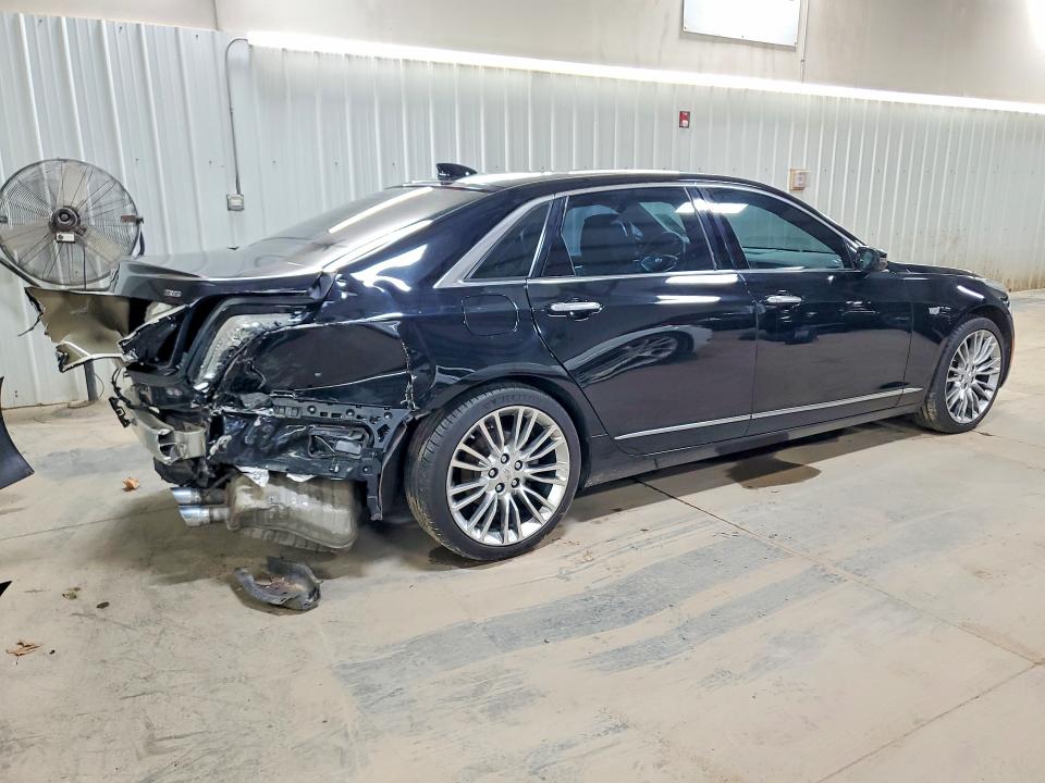 Auction sale of the 2017 Cadillac Ct6, vin: 1G6KF5RS5HU139301, lot number: 48578026