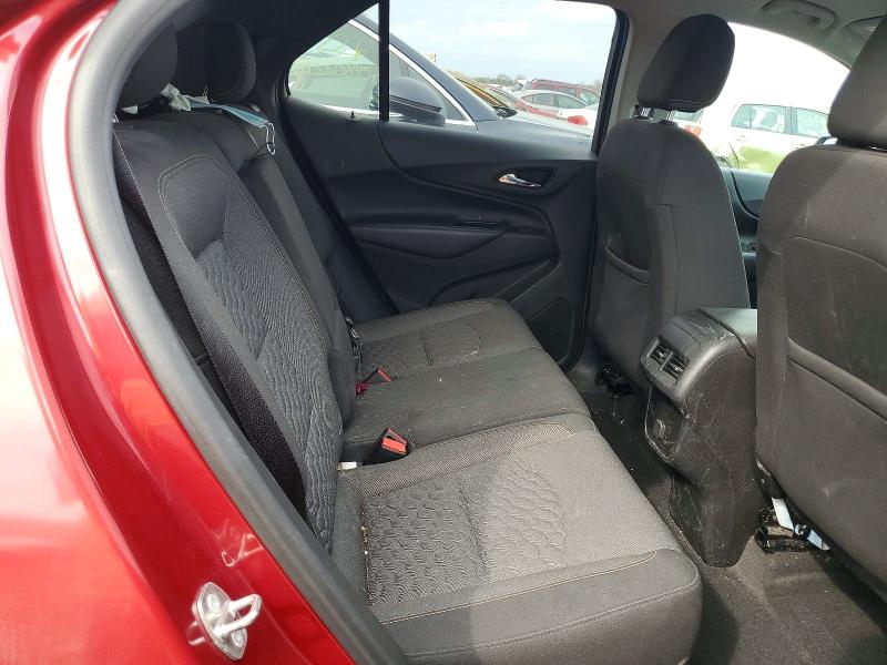 Aukcja sprzedaży 2018 Chevrolet Equinox, vin: 2GNAXSEV8J6301504, numer aukcji: 50440246