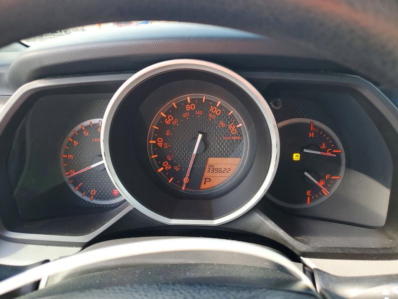 Aukcja sprzedaży 2010 Toyota 4runner, vin: JTEZU5JR6A5011882, numer aukcji: 50831966
