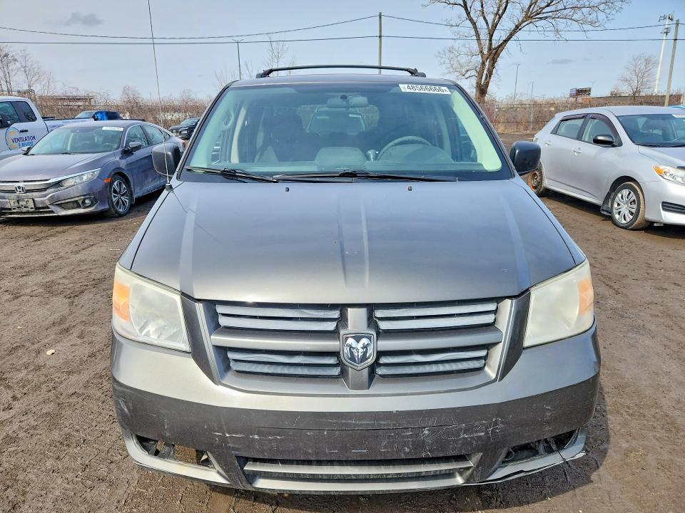 2010 Dodge Grand Caravan მანქანა იყიდება აუქციონზე, vin: 2D4RN4DE9AR277780, აუქციონის ნომერი: 48566666