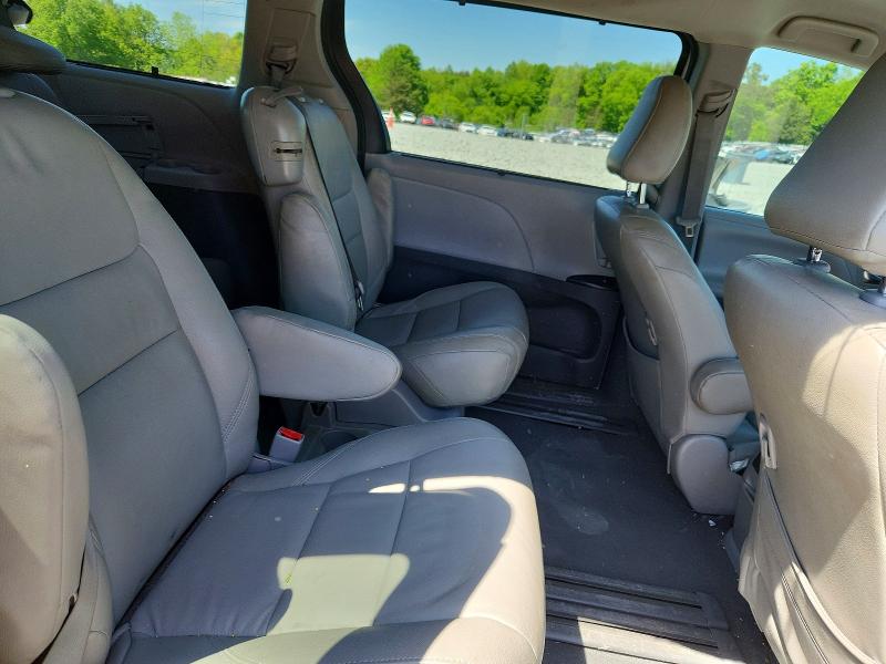 Aukcja sprzedaży 2020 Toyota Sienna, vin: 5TDKZ3DC4LS070803, numer aukcji: 50696036