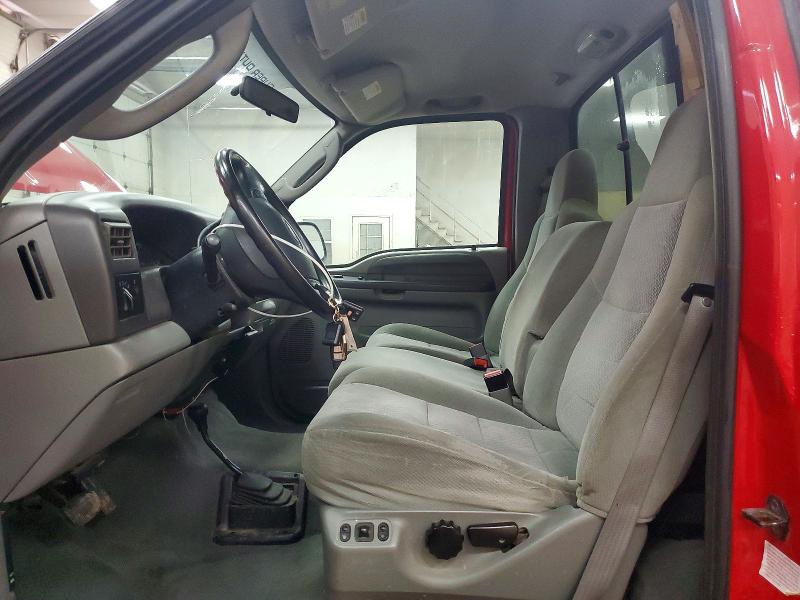 Aukcja sprzedaży 2004 Ford F350, vin: 1FTSF31S34EA23113, numer aukcji: 50795316