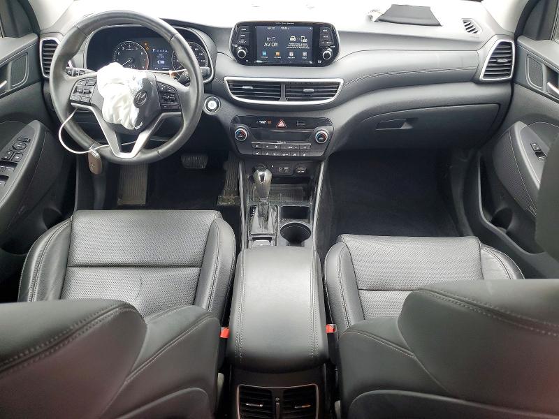 Aukcja sprzedaży 2020 Hyundai Tucson, vin: KM8J33AL4LU180632, numer aukcji: 50626996