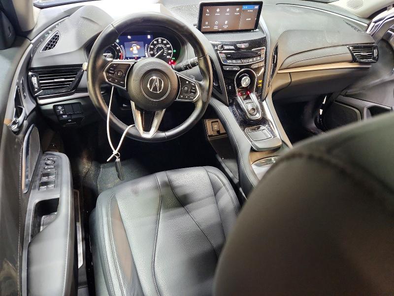 Продаж на аукціоні авто 2023 Acura Rdx, vin: 5J8TC2H34PL017246, номер лоту: 49712926