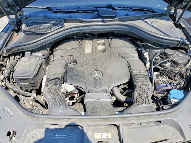 50612896 :رقم المزاد ، 4JGDF6EEXKB229795 vin ، 2019 Mercedes-benz Gls مزاد بيع