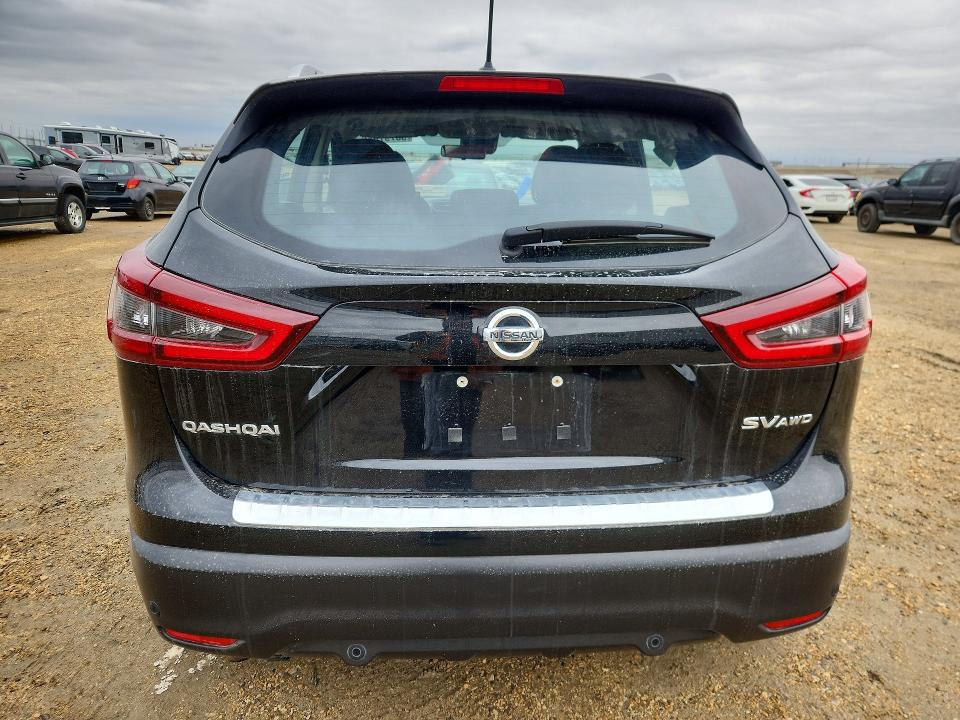 Aukcja sprzedaży 2023 Nissan Qashqai, vin: JN1BJ1BW2PW113472, numer aukcji: 50797666