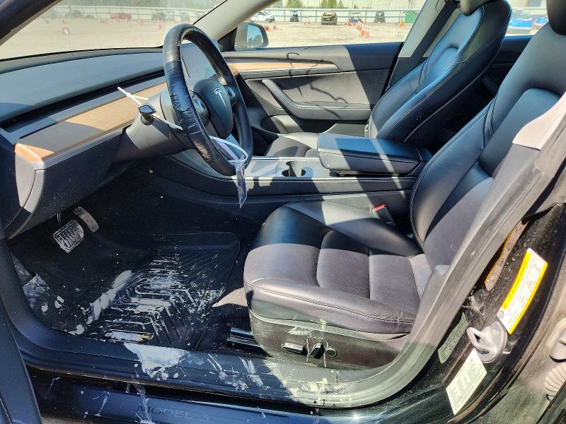 Продажа на аукционе авто 2023 Tesla Model 3, vin: 5YJ3E1EA4PF450784, номер лота: 48471946