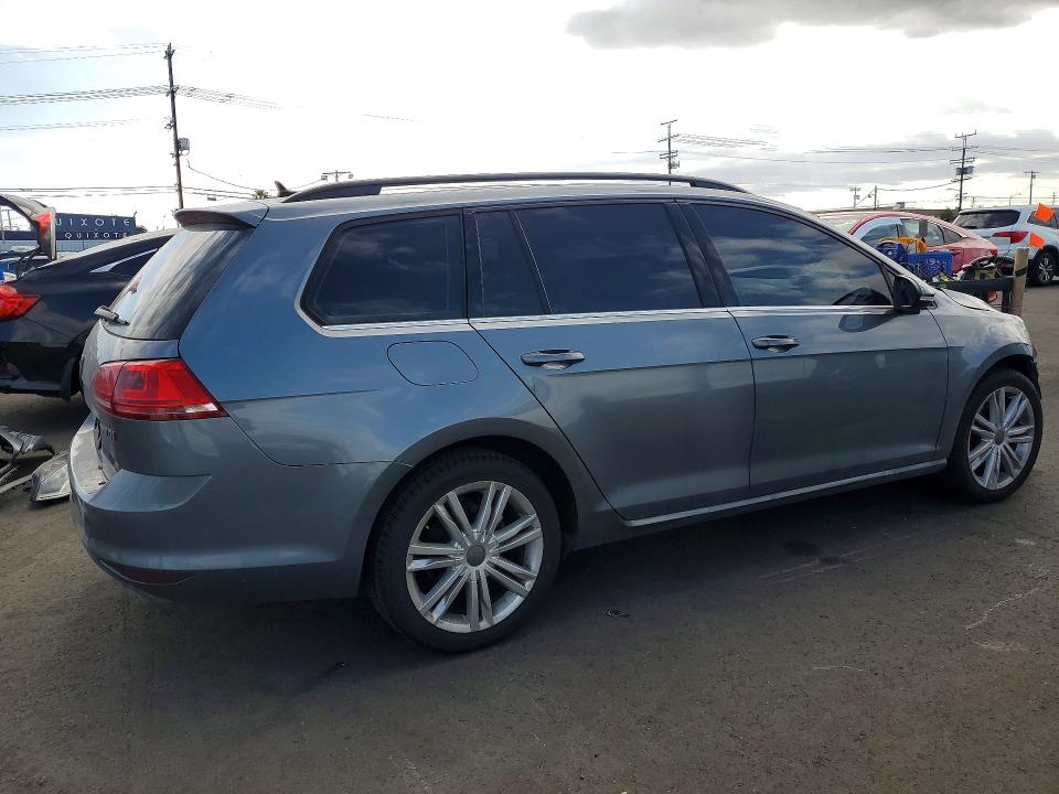 Aukcja sprzedaży 2015 Volkswagen Golf Sportwagen, vin: 3VWCA7AUXFM513490, numer aukcji: 51302816