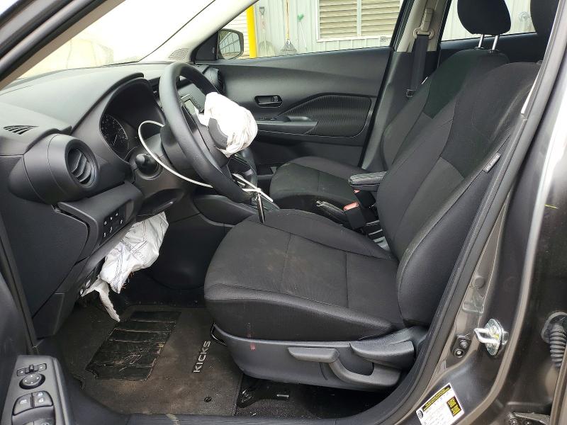 Продаж на аукціоні авто 2025 Nissan Kicks Play, vin: 3N1CP5BV6SL489138, номер лоту: 48600596