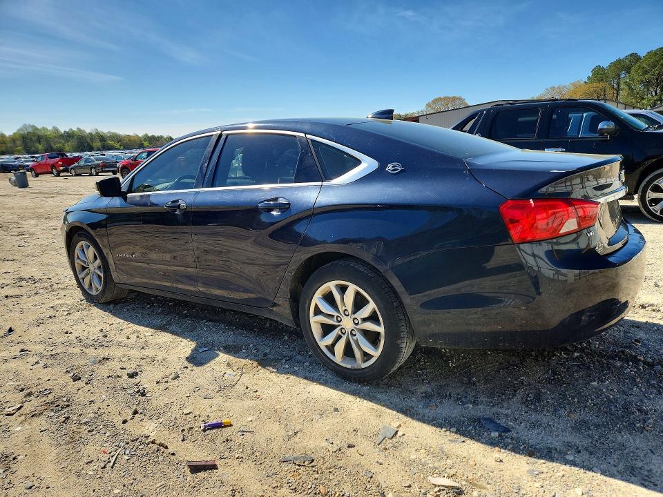 2016 Chevrolet Impala მანქანა იყიდება აუქციონზე, vin: 1G1115S35GU114237, აუქციონის ნომერი: 48358386