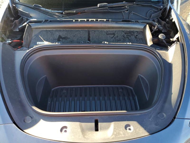 2023 Tesla Model Y მანქანა იყიდება აუქციონზე, vin: 7SAYGDEFXPA049009, აუქციონის ნომერი: 48579506